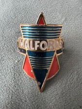 Vintage Halfords Bicycle Head