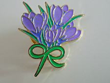 MacMillan Cancer Relief pin