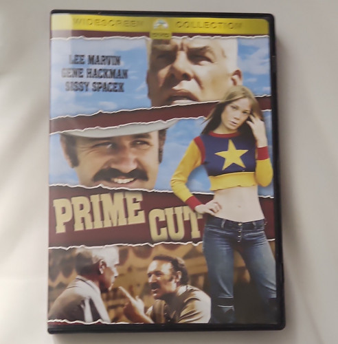 Paramount prime cut dvd - prime, r