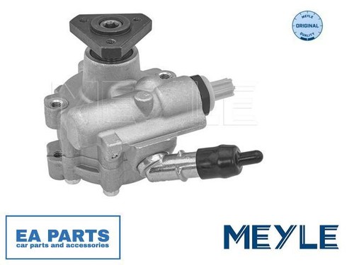 Hydraulic pump steering for - pump,,