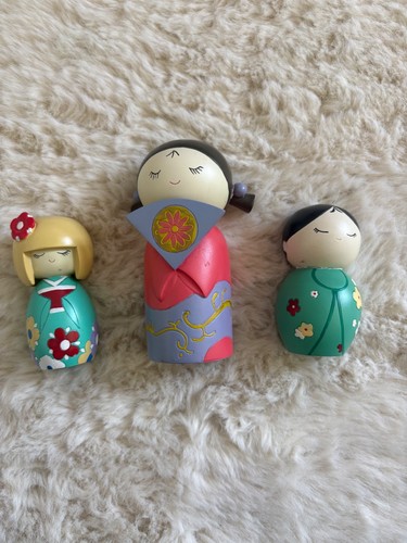 Set japanese style - set, 3