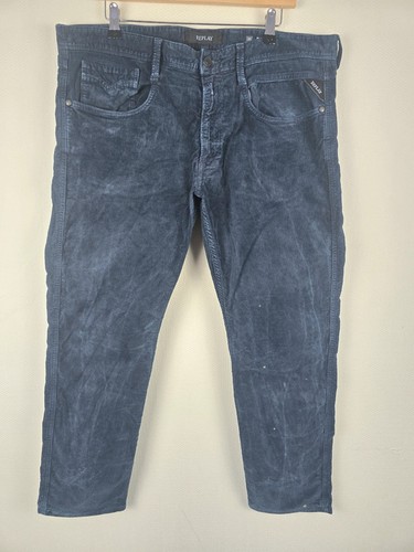 Replay anbass corduroy - anbass,