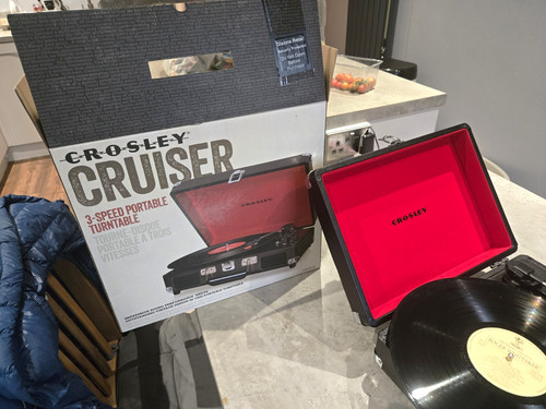 Crosley cruiser portable - cruiser,