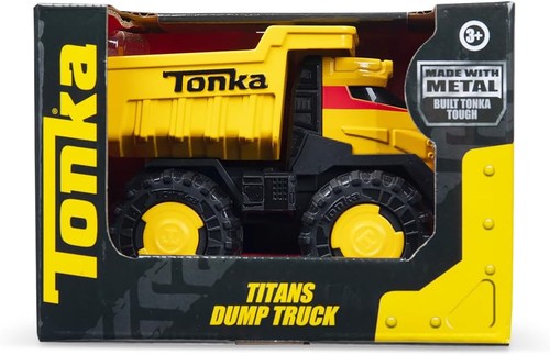 Tonka steel classics titans - tonka,