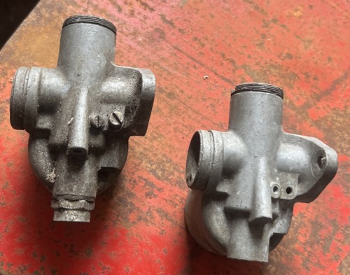 Amal monobloc carb bodies - amal,