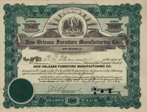 New orleans furniture - new,