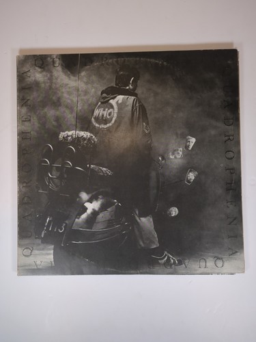 The who quadrophenia - quadrophenia, original
