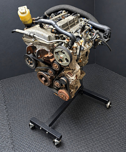 4b11t evo ralliart engine - 4b11t, x/