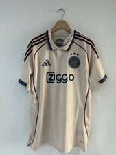 Ajax Third Away 2025/26