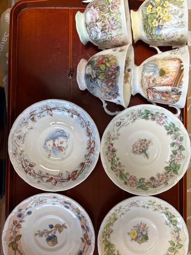 Winter royal doulton - winter,