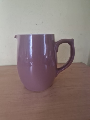 Milk jug 14cms tall - milk,
