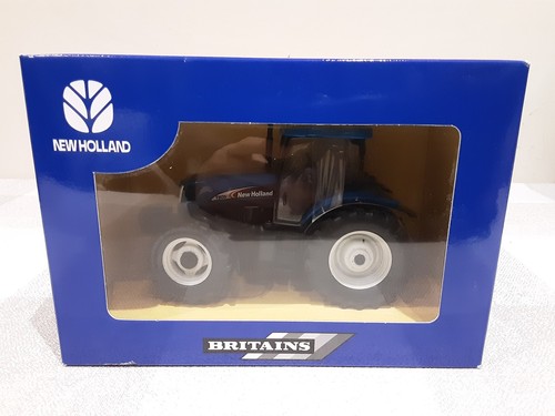 Britains newholland ts135a - britains,