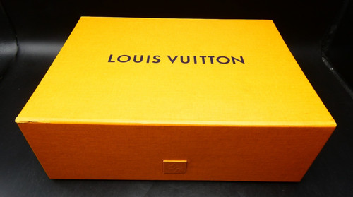 Louis vuitton empty box - vuitton,