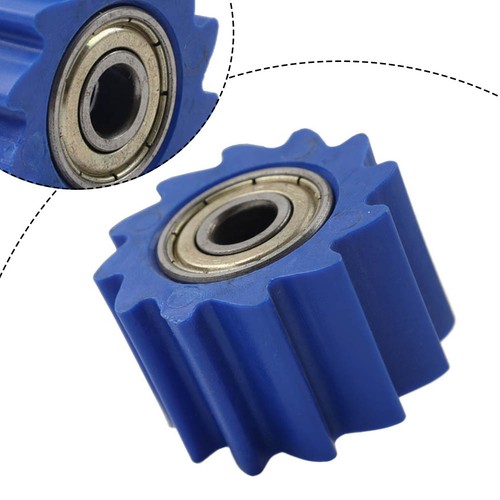 8mmchain roller blue - 8mmchain,