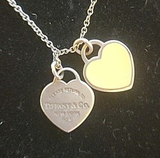 Tiffany & Co. Silver and Pink