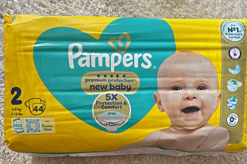 Pampers premium protection new - premium,