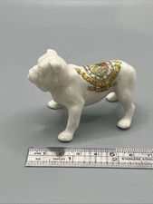 Carlton Ware Crested China