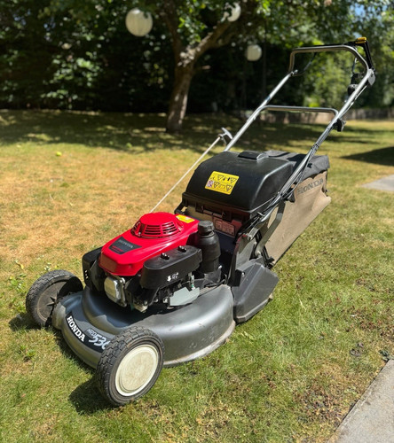 Honda hrd536 professional - honda, qx