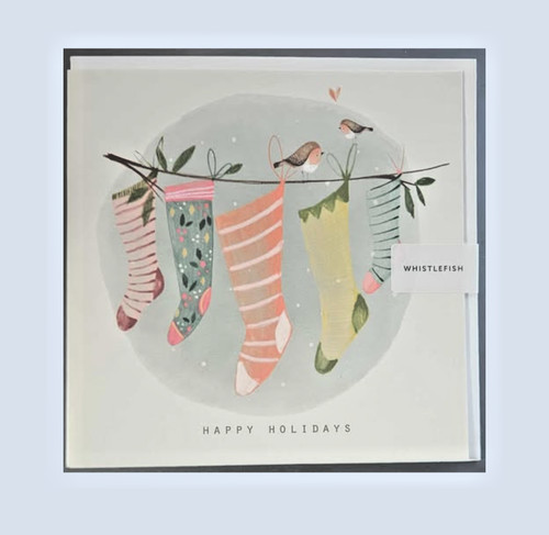 Whistlefish happy holidays - whistlefish,