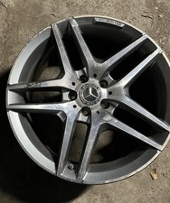 GENUINE MERCEDES AMG 19”