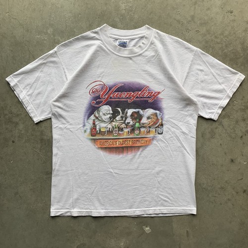 Vintage yuengling beer brewery - yuengling,