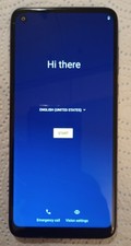 Motorola G8 mobile phone 64GB