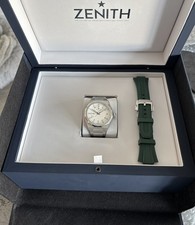 Zenith Defy Skyline 2025 White