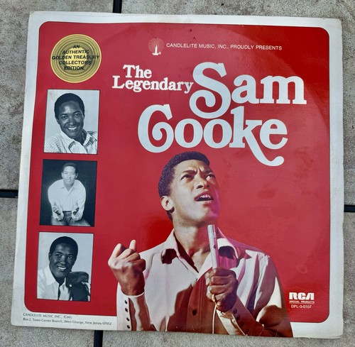 The legendary sam cooke triple - legendary,