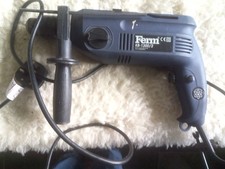 Ferm corded KB-1309/2 hammer drill spares or repairs only