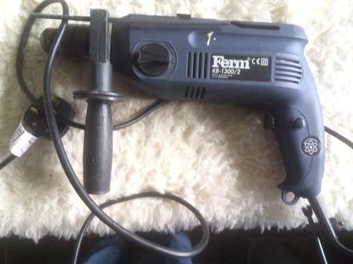 Ferm corded 1309 - corded, kb-1309/2