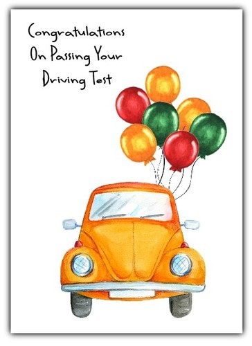 Congratulations passing - congratulations,