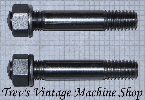 Ajs carburetor studs small - ajs,