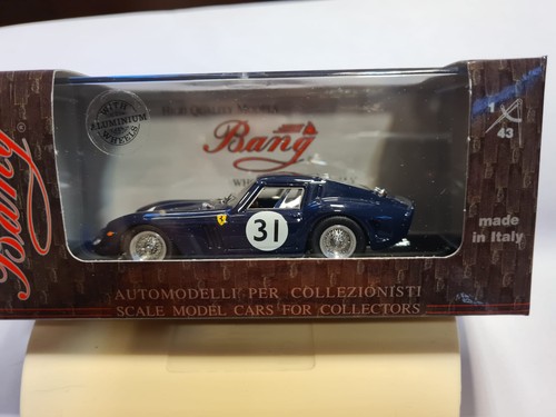 Ferrari 250 gto silvestone - 250,