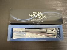 Feather Plier Razor Hair Shaper Professional use / PLR-R F1-80-300 FS