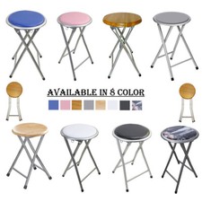 Folding Kids Chair Stool PVC