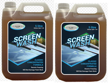 Screenwash Concentrated 2 x 5