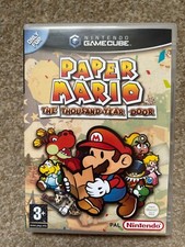 Paper Mario The Thousand Year