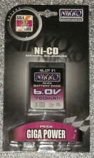 ORIGINAL NIKKO 1262 BATTERY 6V