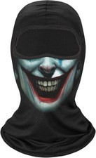 Scary balaclava for men - for, women