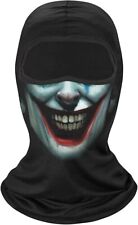 Scary Balaclava For  Men Women