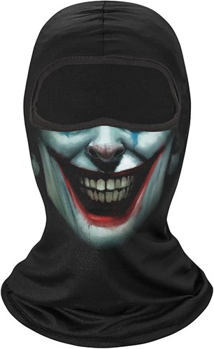 Scary balaclava for men - for,