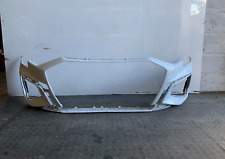 AUDI A3 S3 S-LINE 8Y FRONT BUMPER SKIN 2020 ONWARDS 8Y0807437F - LITTLE BROKEN