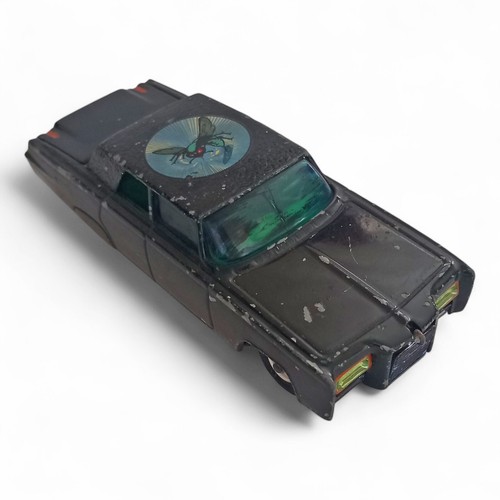 Corgi toys green hornet black - corgi,