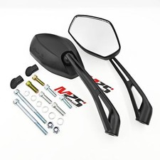E-Mark Mirrors pair for Peugeot Speedfight 3 and Speedfight 1 2 50 100
