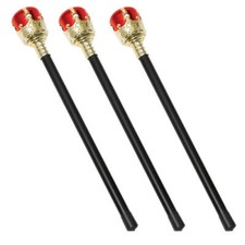 3 x Royal Jewelled Sceptre