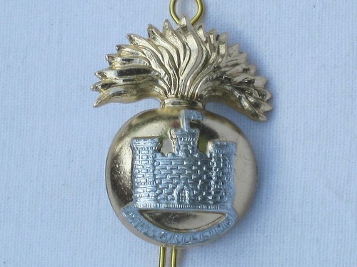 Royal inniskilling fusiliers - inniskilling,