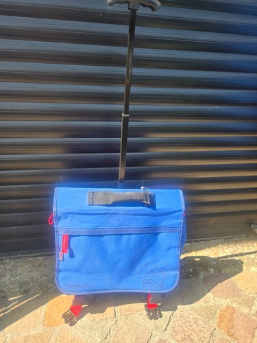 Paddington bear childs blue - bear,
