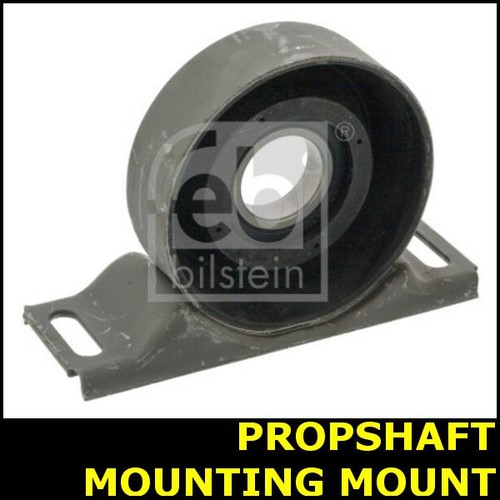 Propshaft mounting mount - mounting, fits