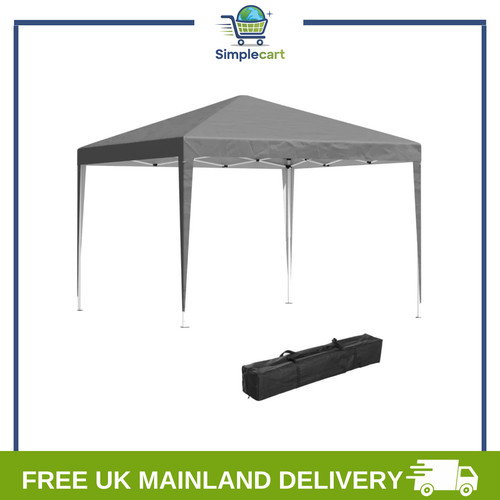 Garden pop up gazebo - 3,