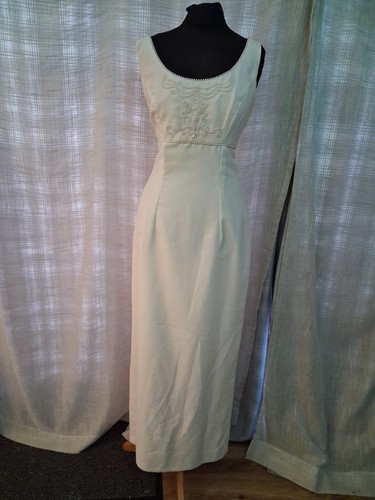 Wedding dress size ivory - size, 8